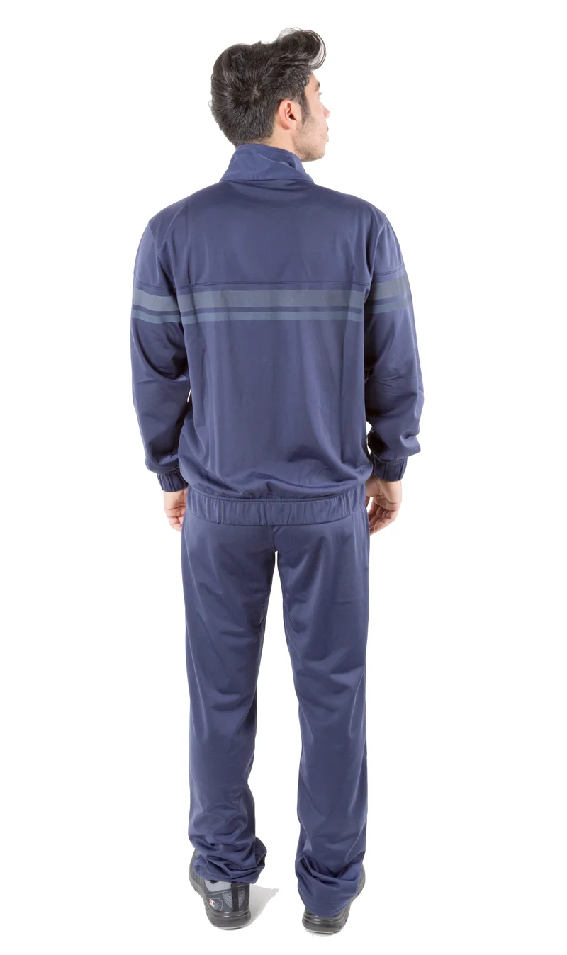 Tuta Uomo Track Suit Full Zip
