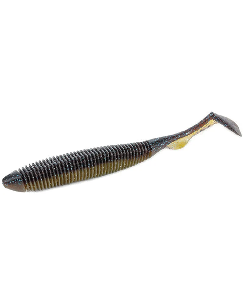 Esche Artificiali RA Shad 4,5"