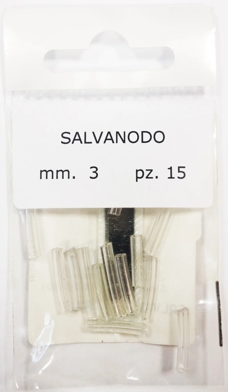 Salvanodo Trasparenti 3 mm