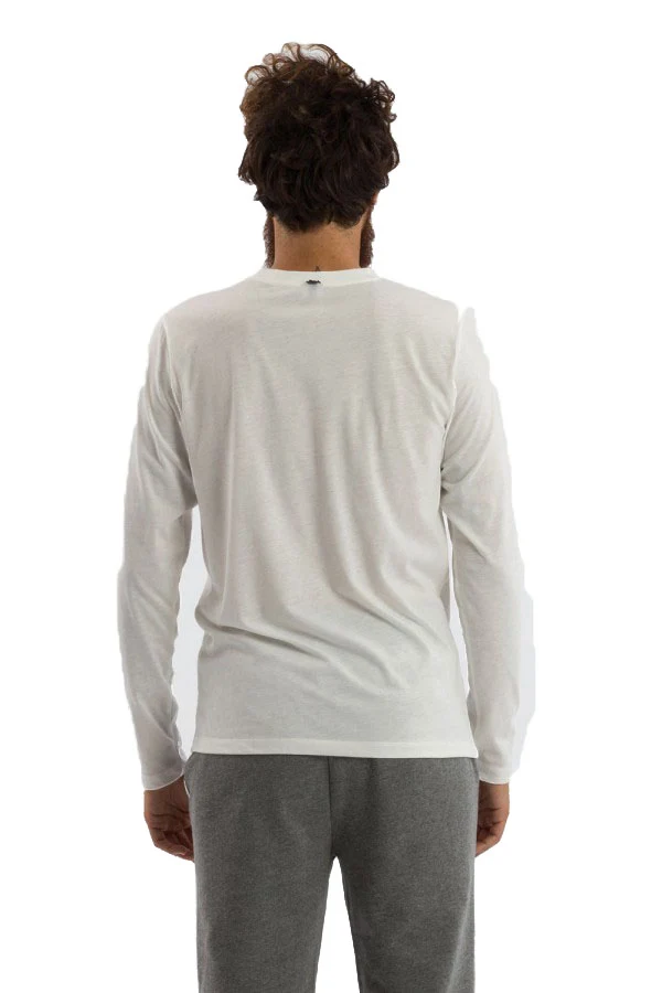 T-Shirt Maniche Lunghe Uomo Light