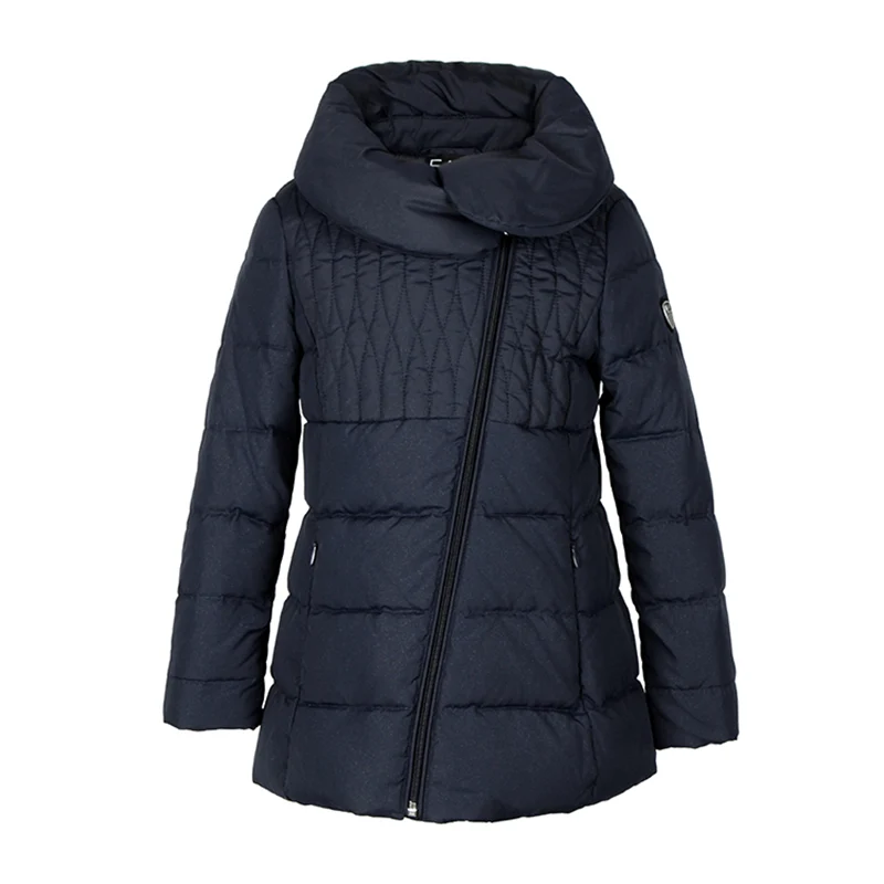 Piumino bambina Mountain ShinyDown