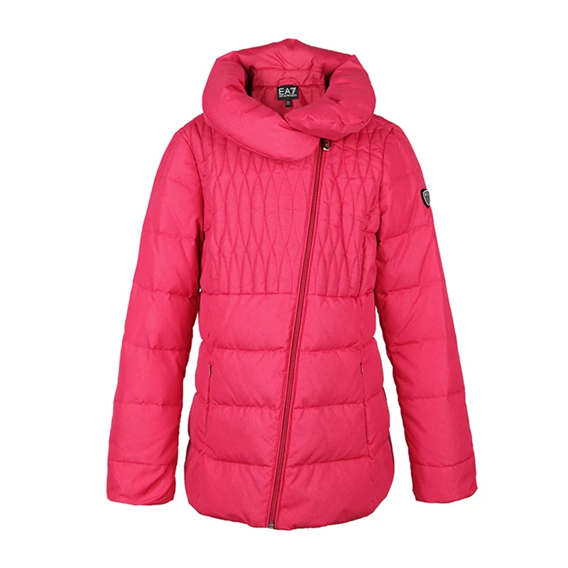 Piumino bambina Mountain ShinyDown