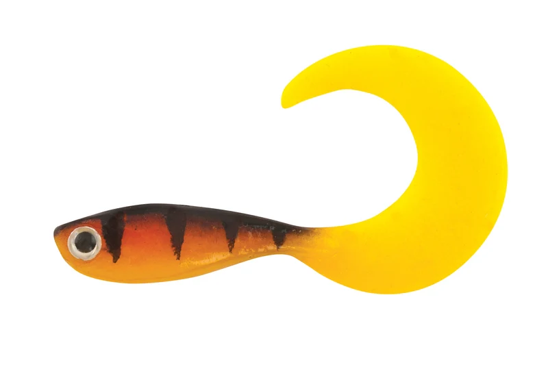 Esche artificiali Micro Grub Tail 4 cm