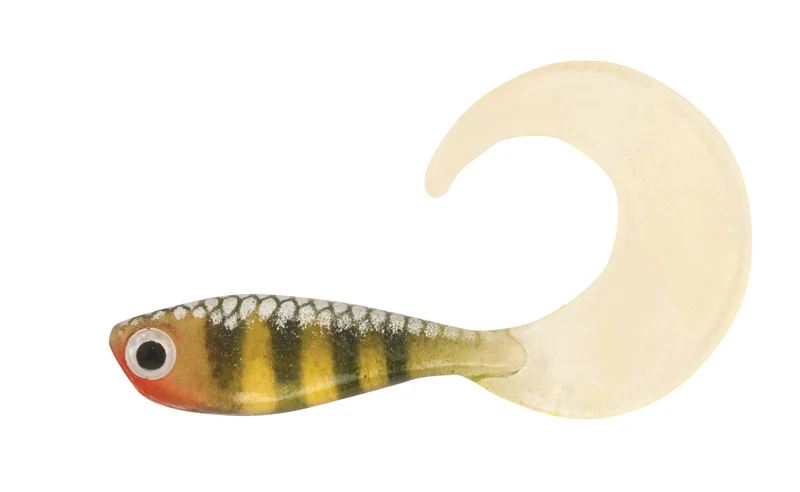 Esche artificiali Micro Grub Tail 4 cm