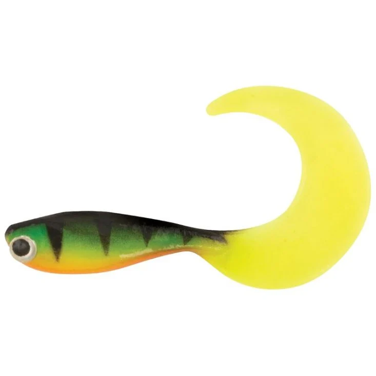 Esche artificiali Micro Grub Tail 4 cm