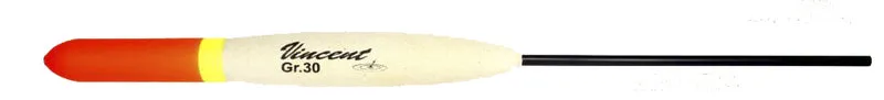 Galleggiante pippotto Eva Float (misure da 25 a 30)