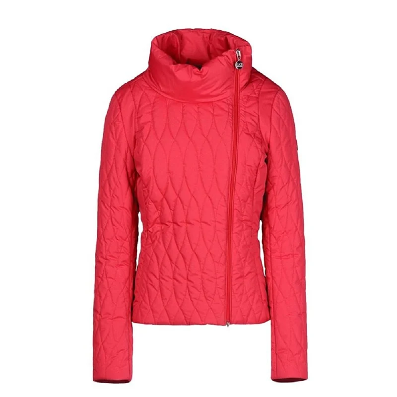 Giacca donna Mountain Shiny Corta