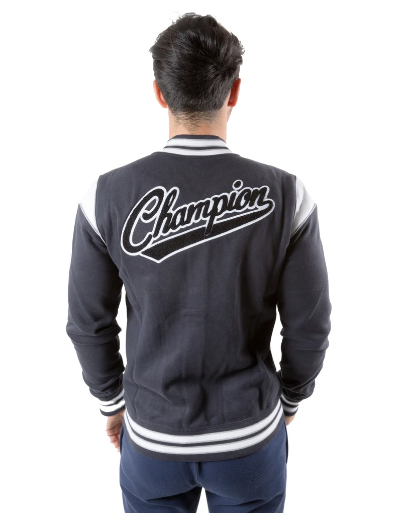 Felpa Uomo Varsity Bomber NY