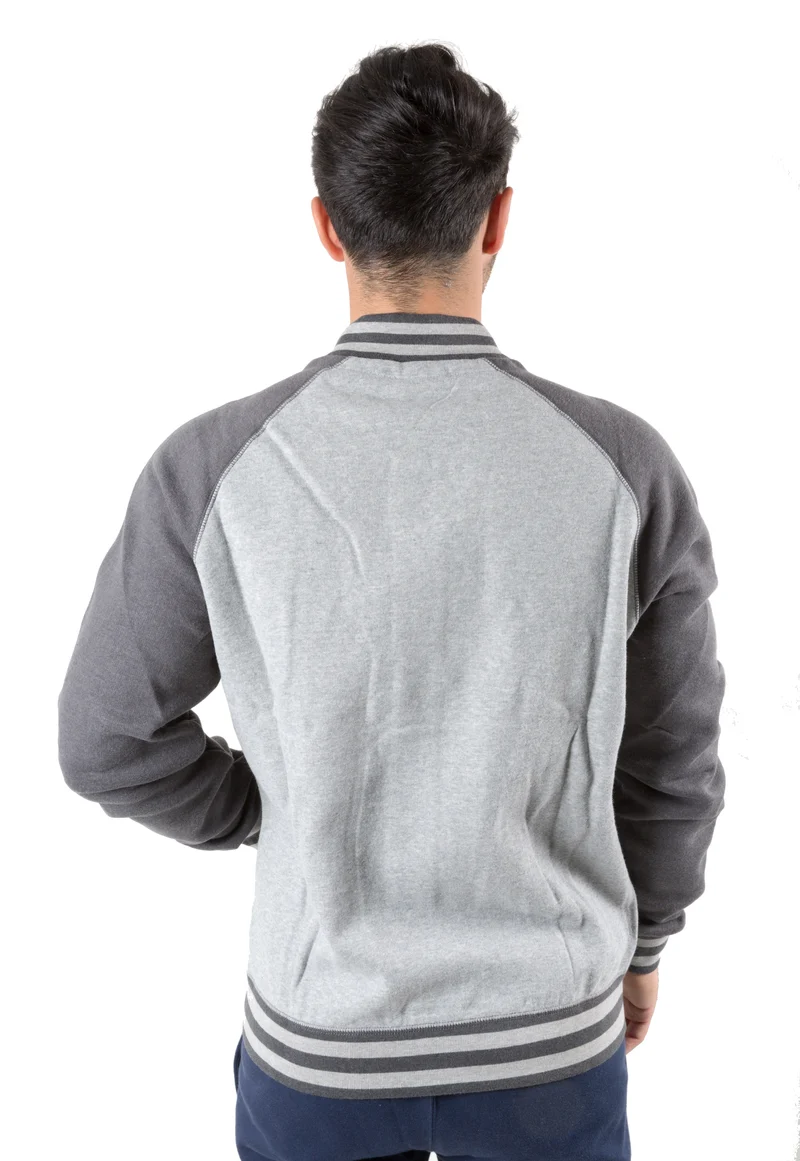 Felpa Uomo Varsity Bomber