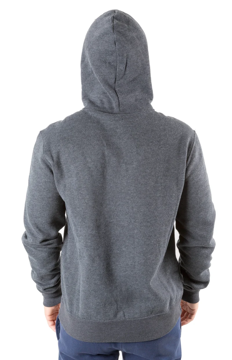 Felpa Uomo C-Life Full Zip Con Cappuccio