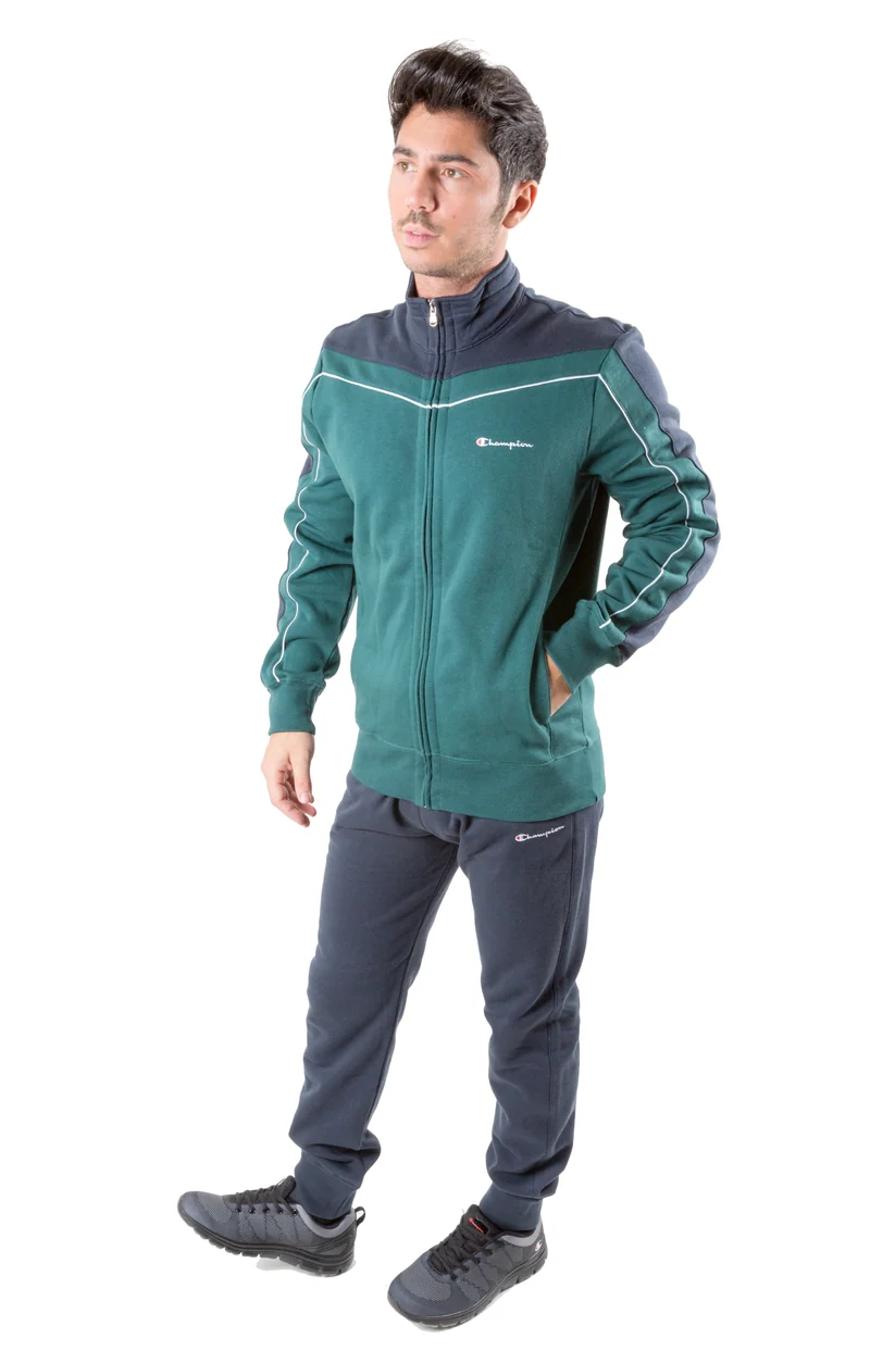 Tuta Uomo Fall Fleece