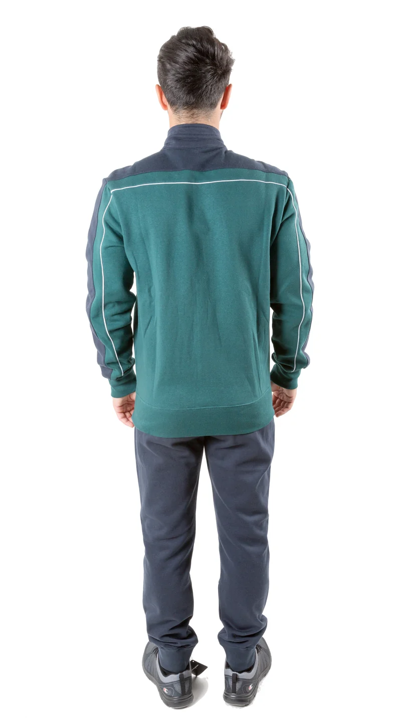 Tuta Uomo Fall Fleece