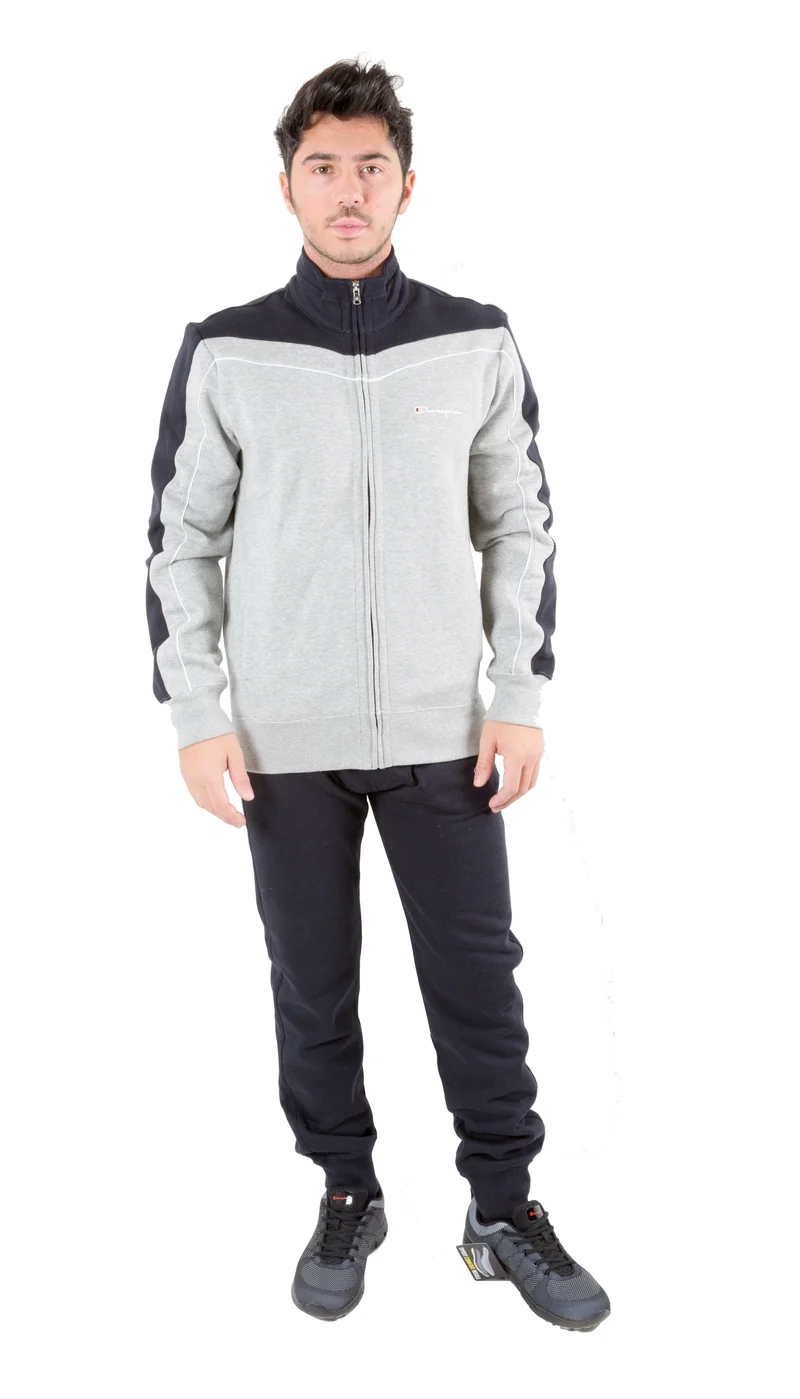 Tuta Uomo Fall Fleece