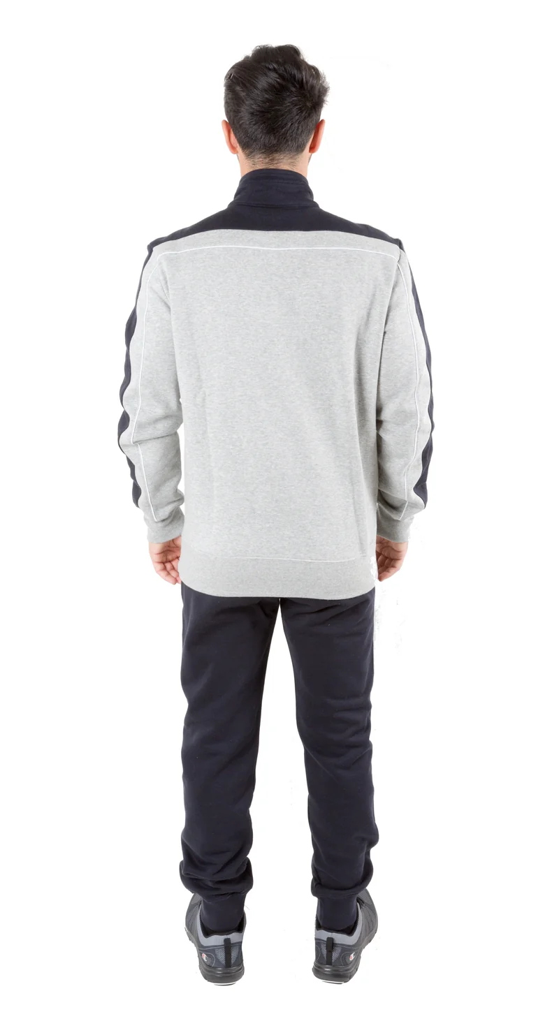 Tuta Uomo Fall Fleece