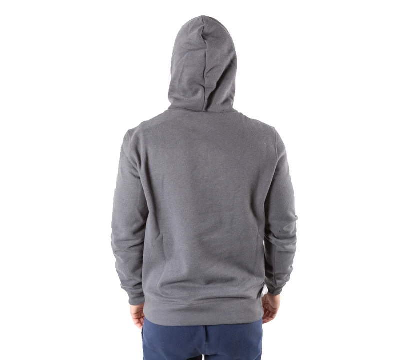 Felpa Uomo Varsity Chiusa Con Cappuccio