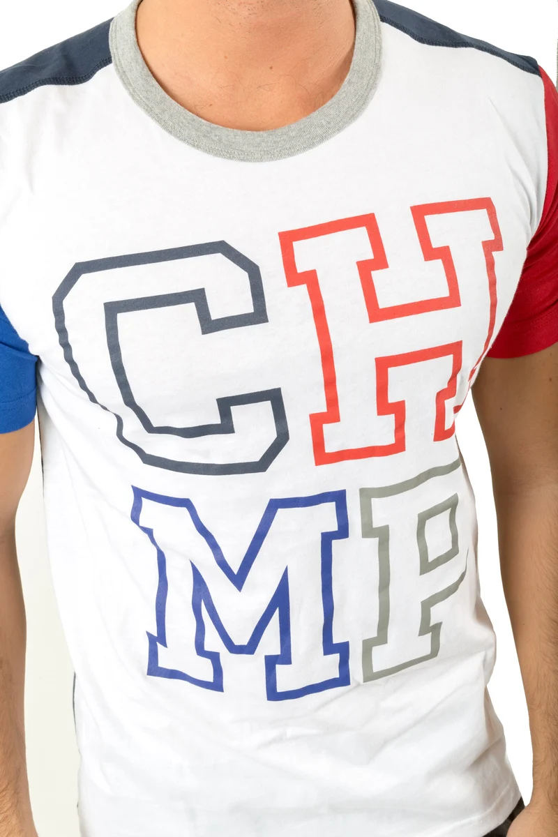 T-Shirt Uomo Varsity