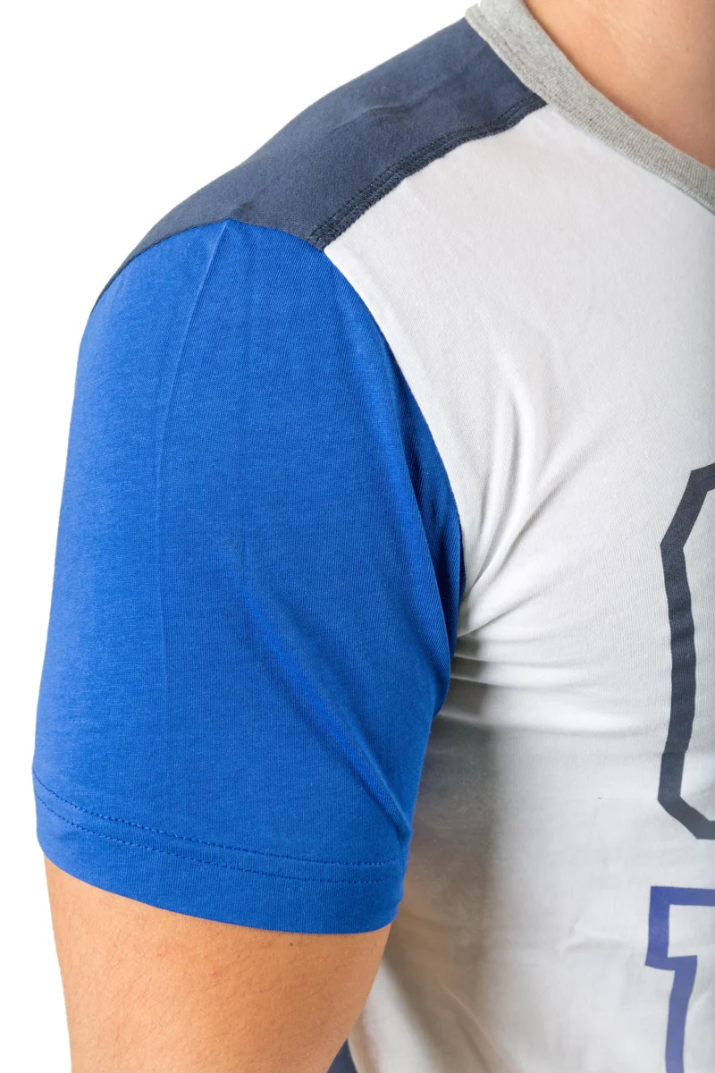 T-Shirt Uomo Varsity