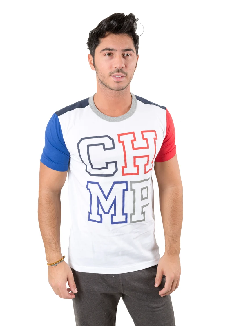 T-Shirt Uomo Varsity