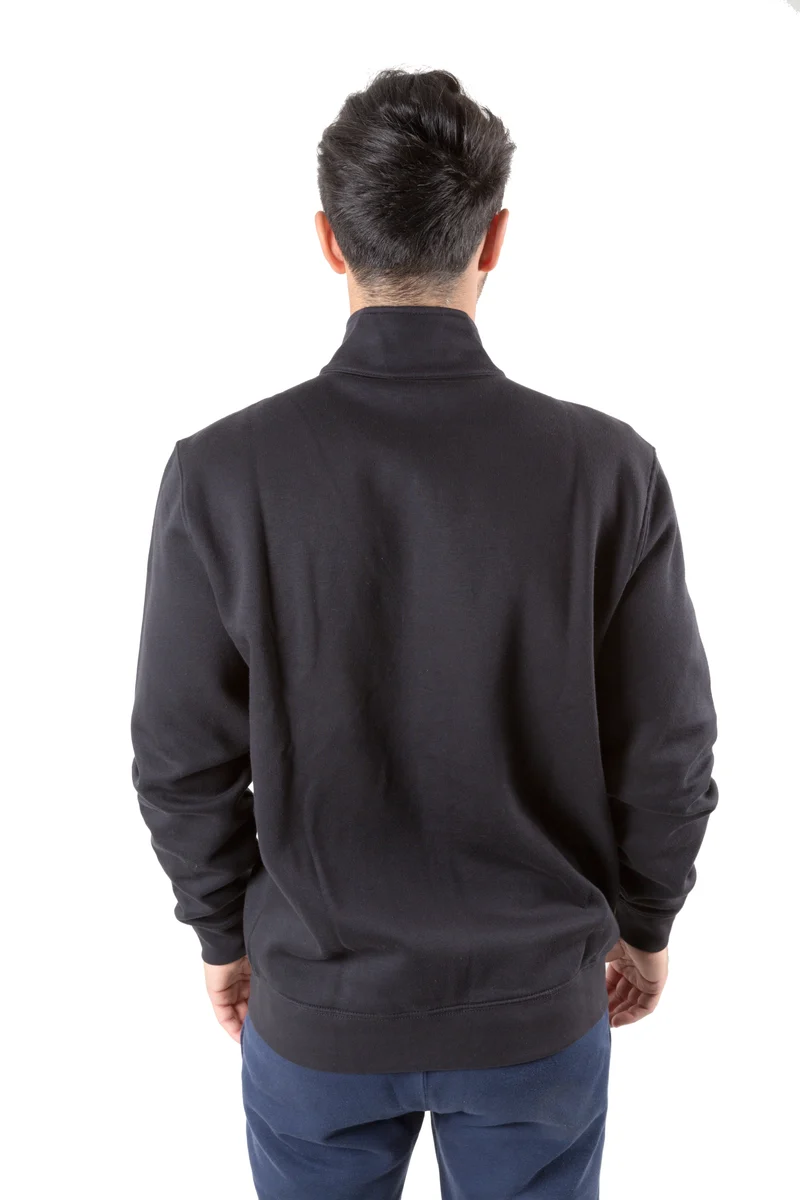 Felpa Uomo Contemporary Full Zip
