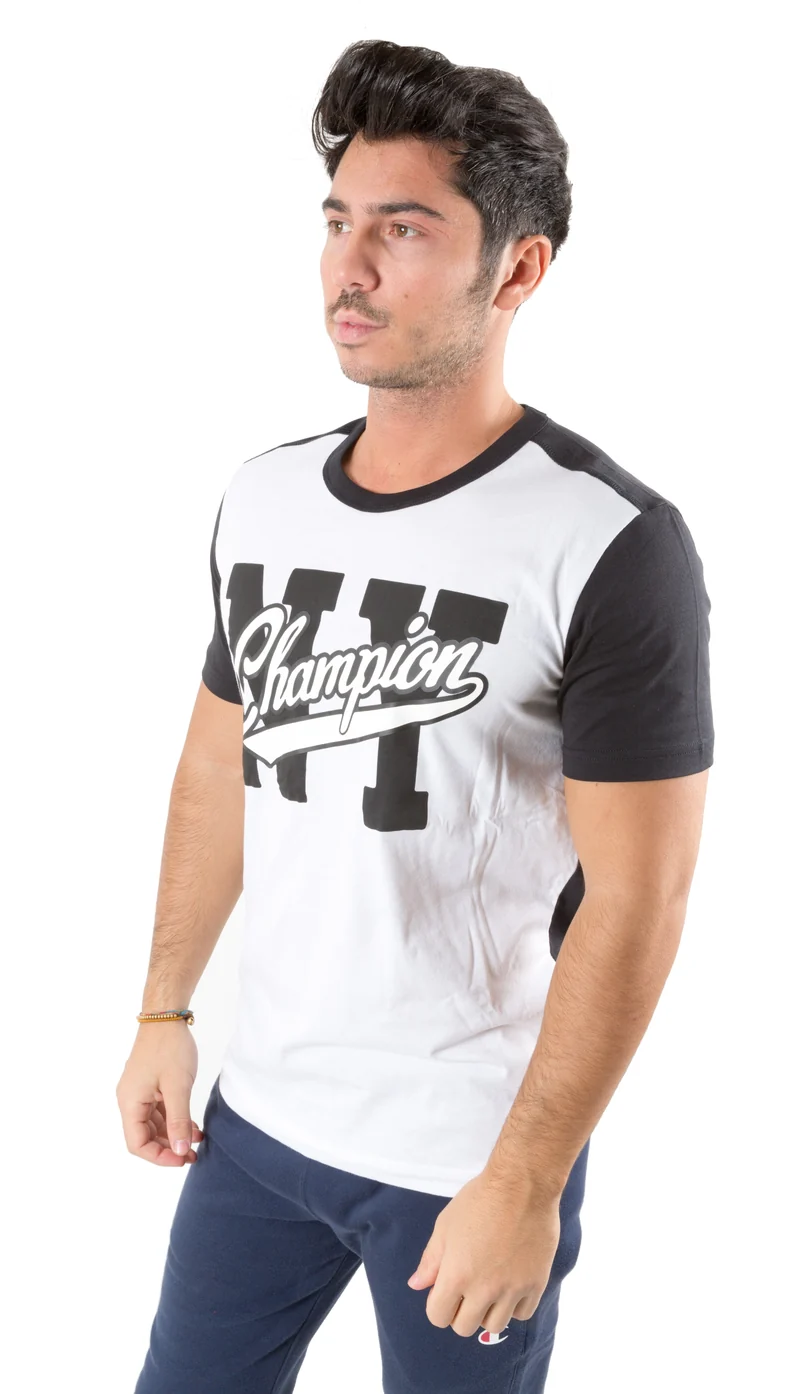 T-Shirt Uomo Varsity NY