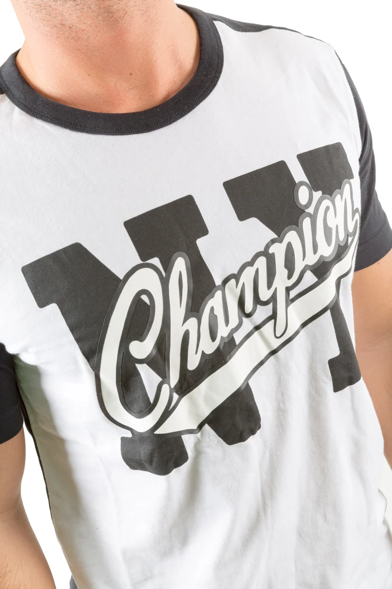 T-Shirt Uomo Varsity NY