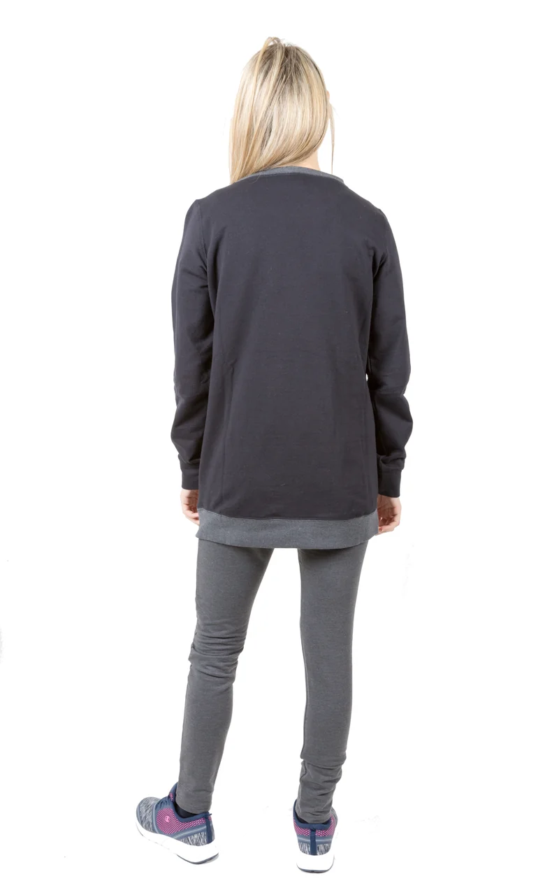 Tuta Donna Ultra Light Heritage GiroCollo