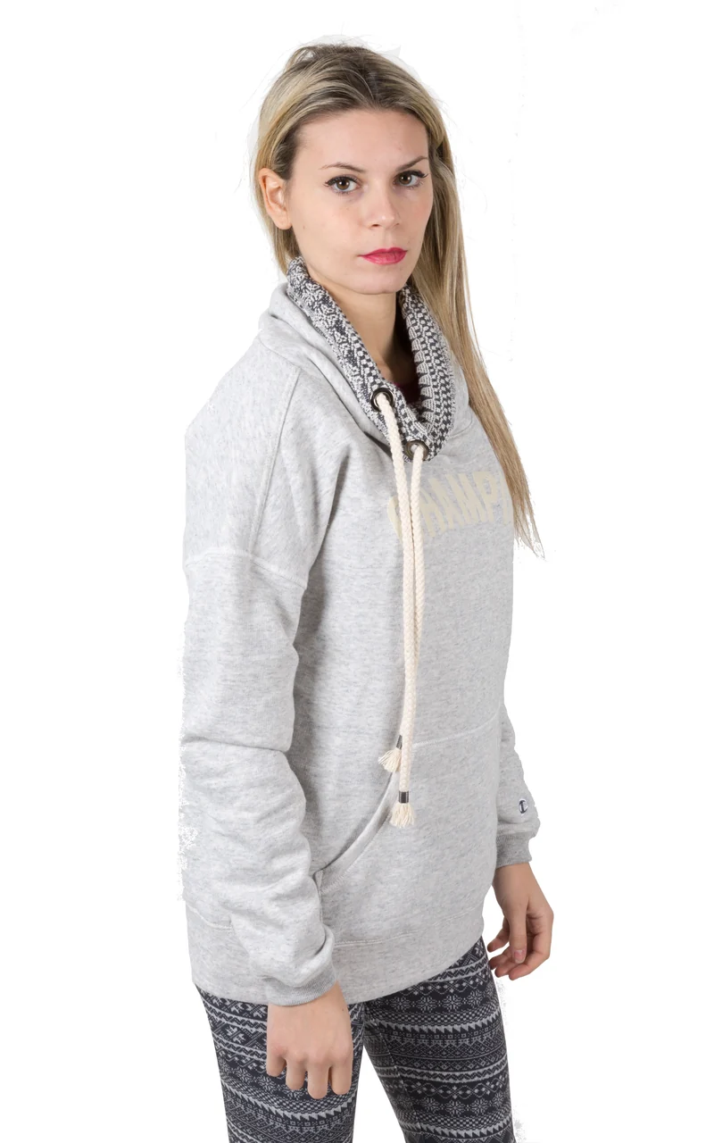 Felpa Donna Winter Prestige Chiusa