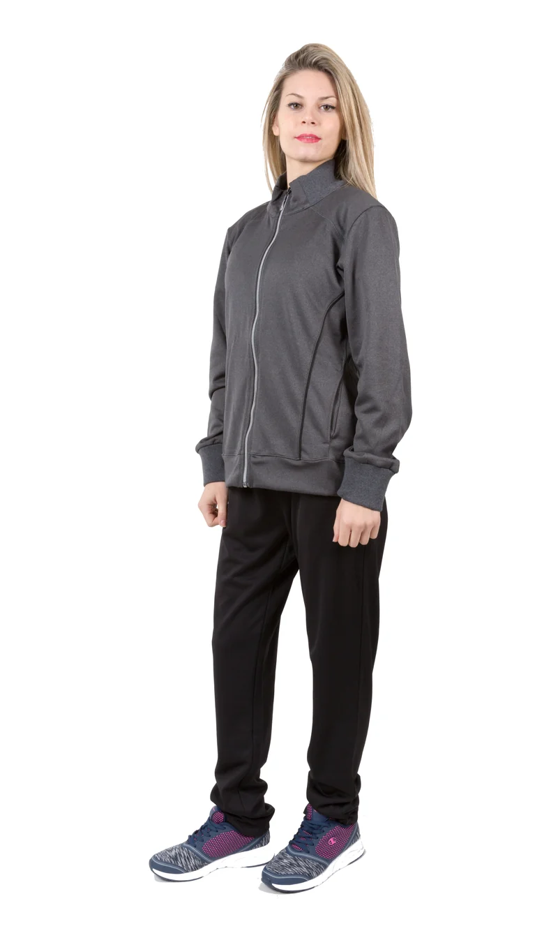 Tuta Donna Heritage Full Zip