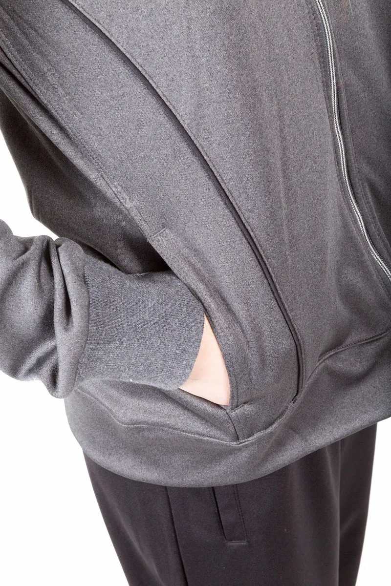 Tuta Donna Heritage Full Zip