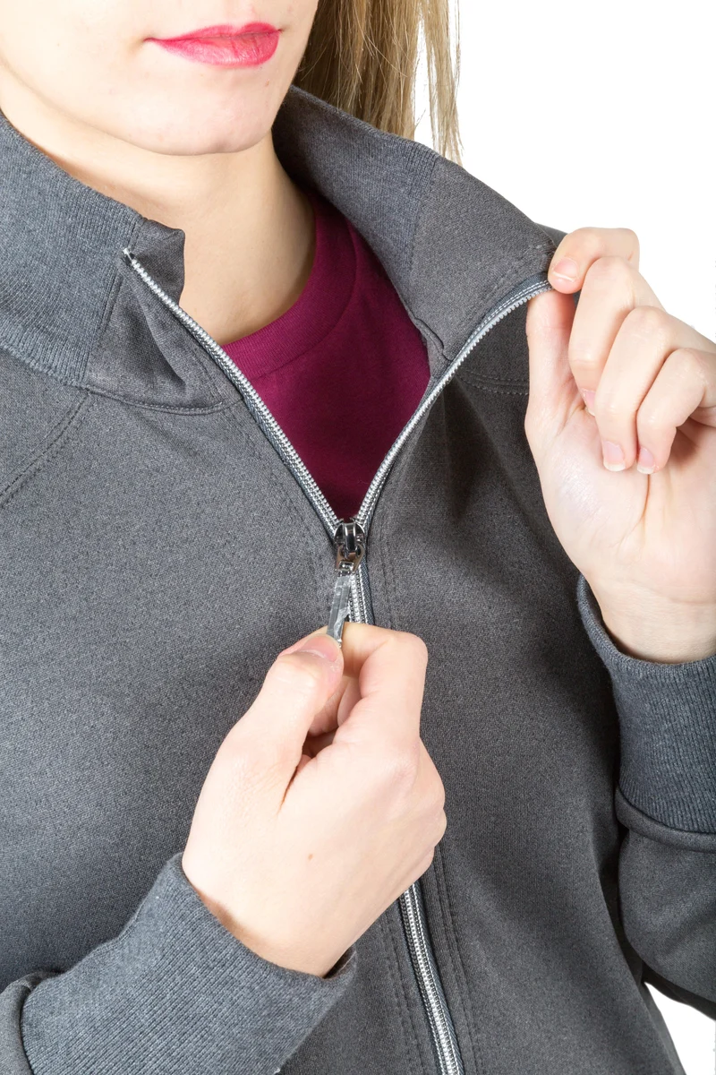Tuta Donna Heritage Full Zip