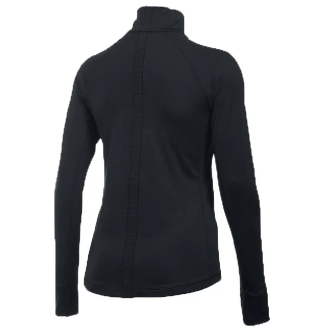 T-Shirt Donna ColdGear Basic Mezza Zip