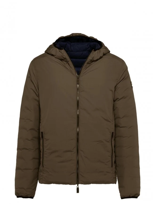 Piumino Uomo Reversibile Henry