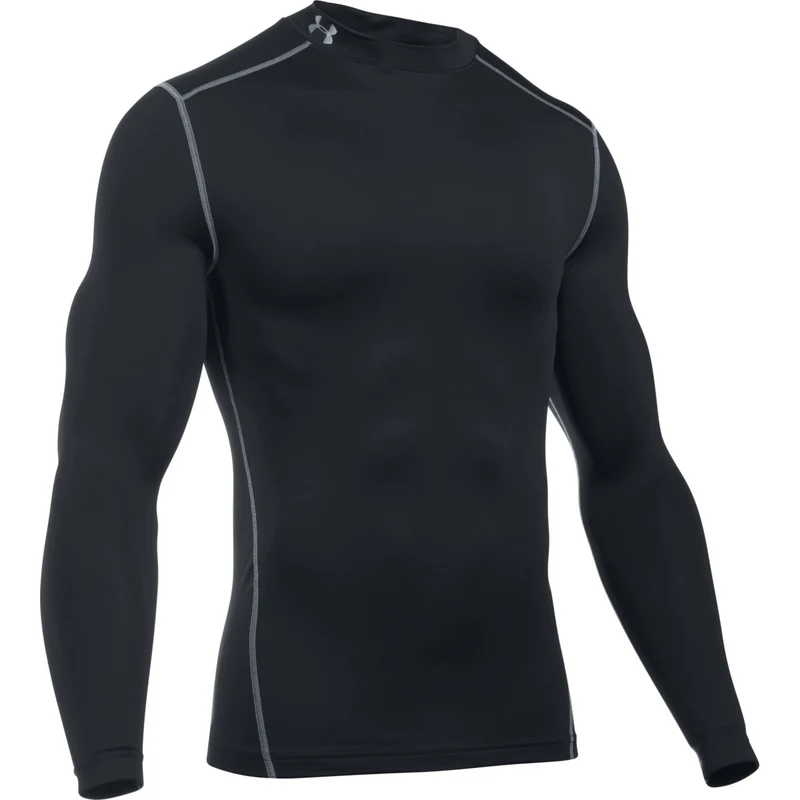 T-Shirt Uomo ColdGear Compression Mock