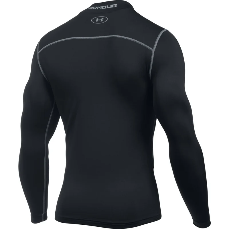 T-Shirt Uomo ColdGear Compression Mock