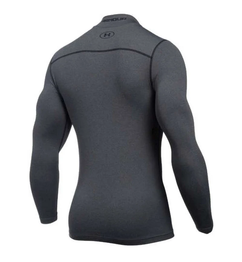 T-Shirt Uomo ColdGear Compression Mock
