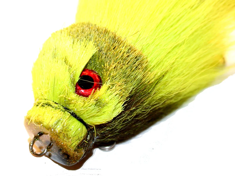 Artificiale Miuras Big Mouse Subsurface