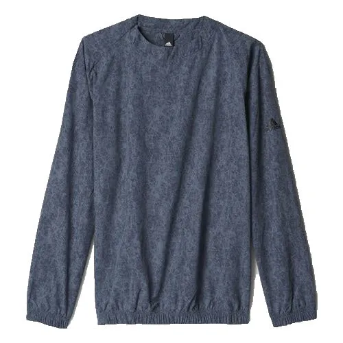 Felpa Uomo StoneWashed Crew