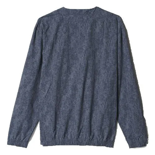 Felpa Uomo StoneWashed Crew