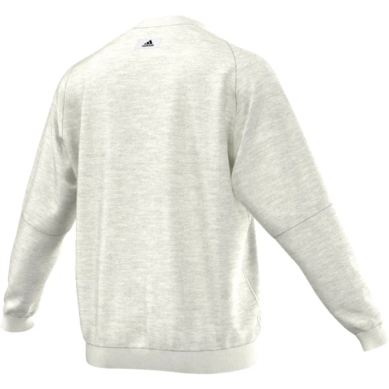 Felpa Uomo Terry Crew