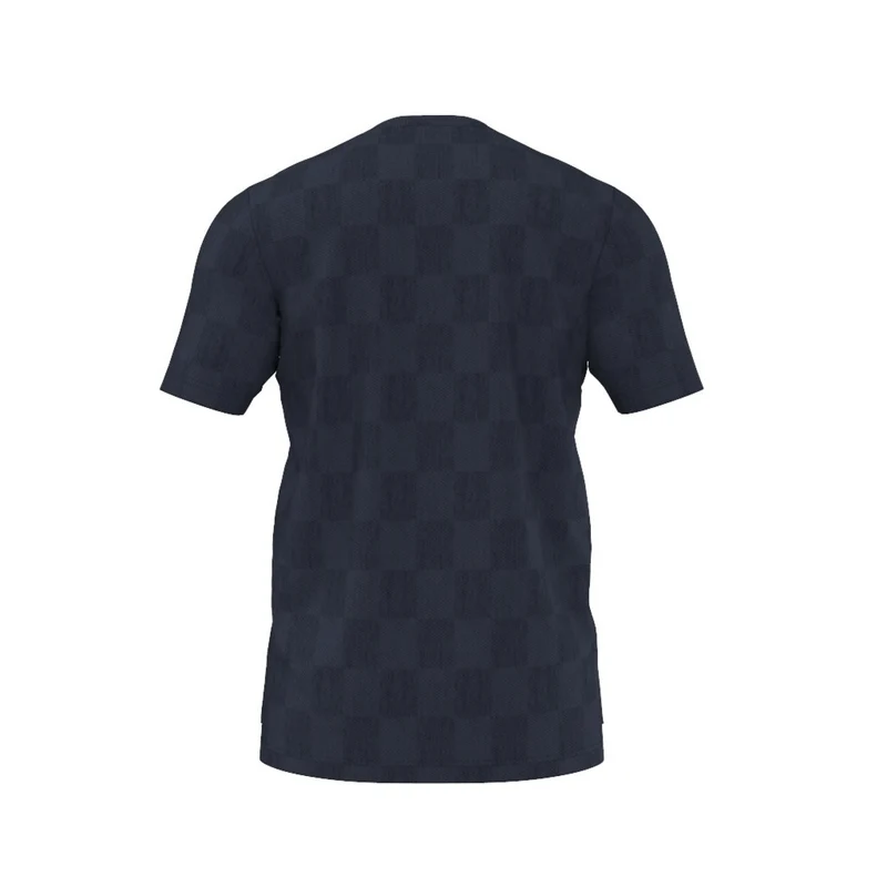 T-Shirt Uomo Check