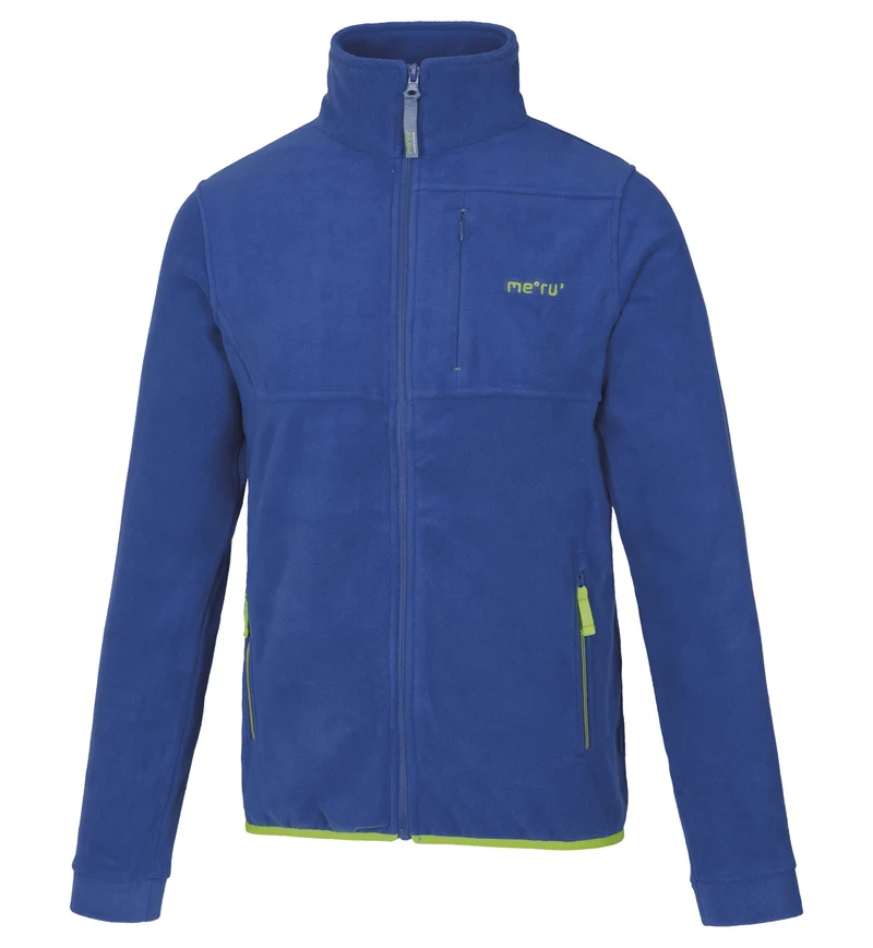 Pile Uomo LethBridge Full Zip