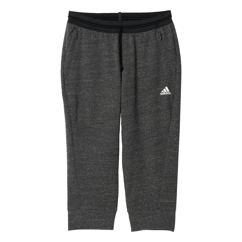 Pantalone 3/4 Donna Cotton Fleece