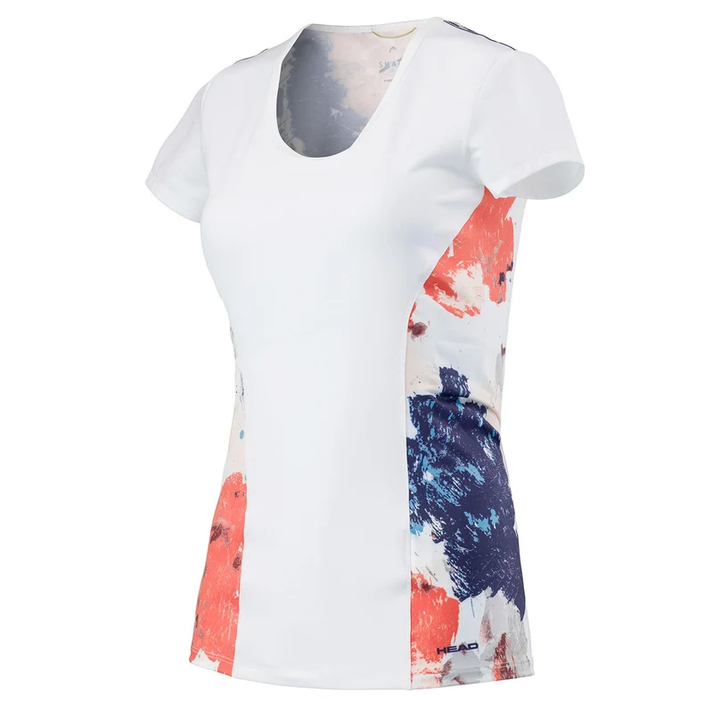 T-Shirt Bambina Vision Graphic