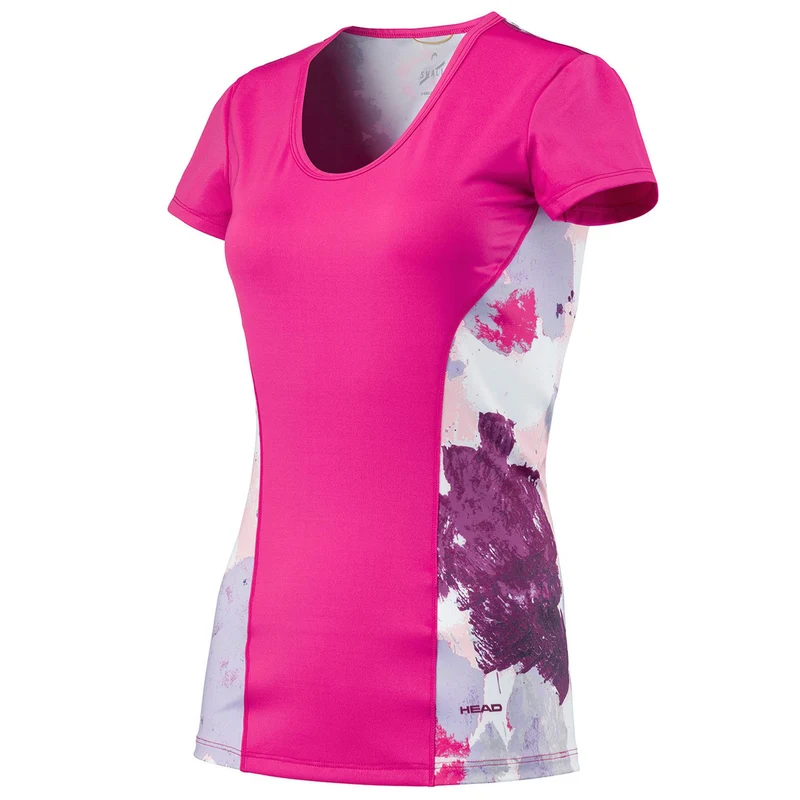 T-Shirt Bambina Vision Graphic