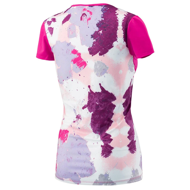 T-Shirt Bambina Vision Graphic
