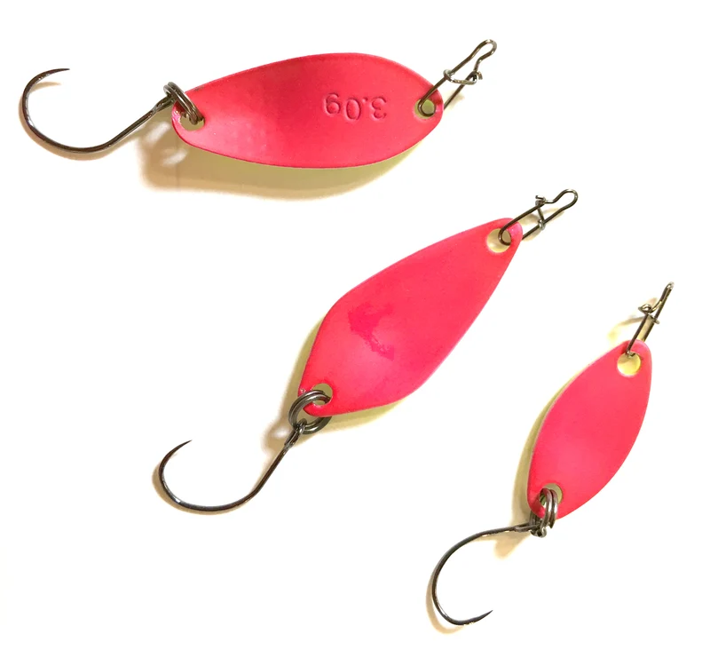 Artificiali Area Spoon Set