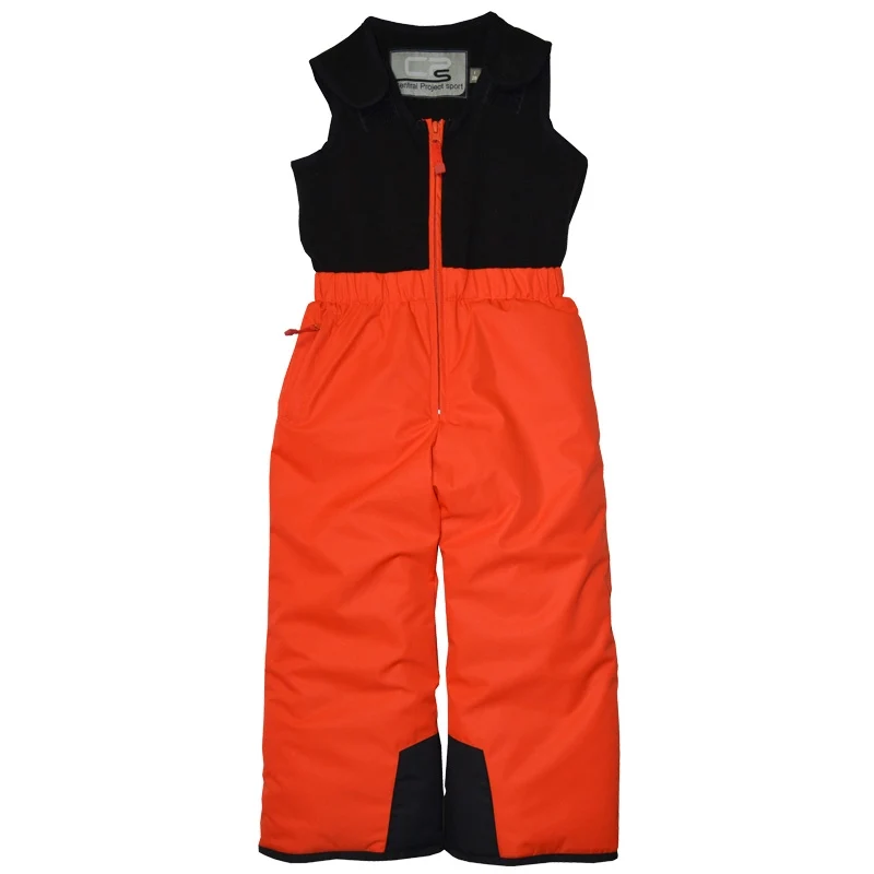 Salopette Bambino Fleece
