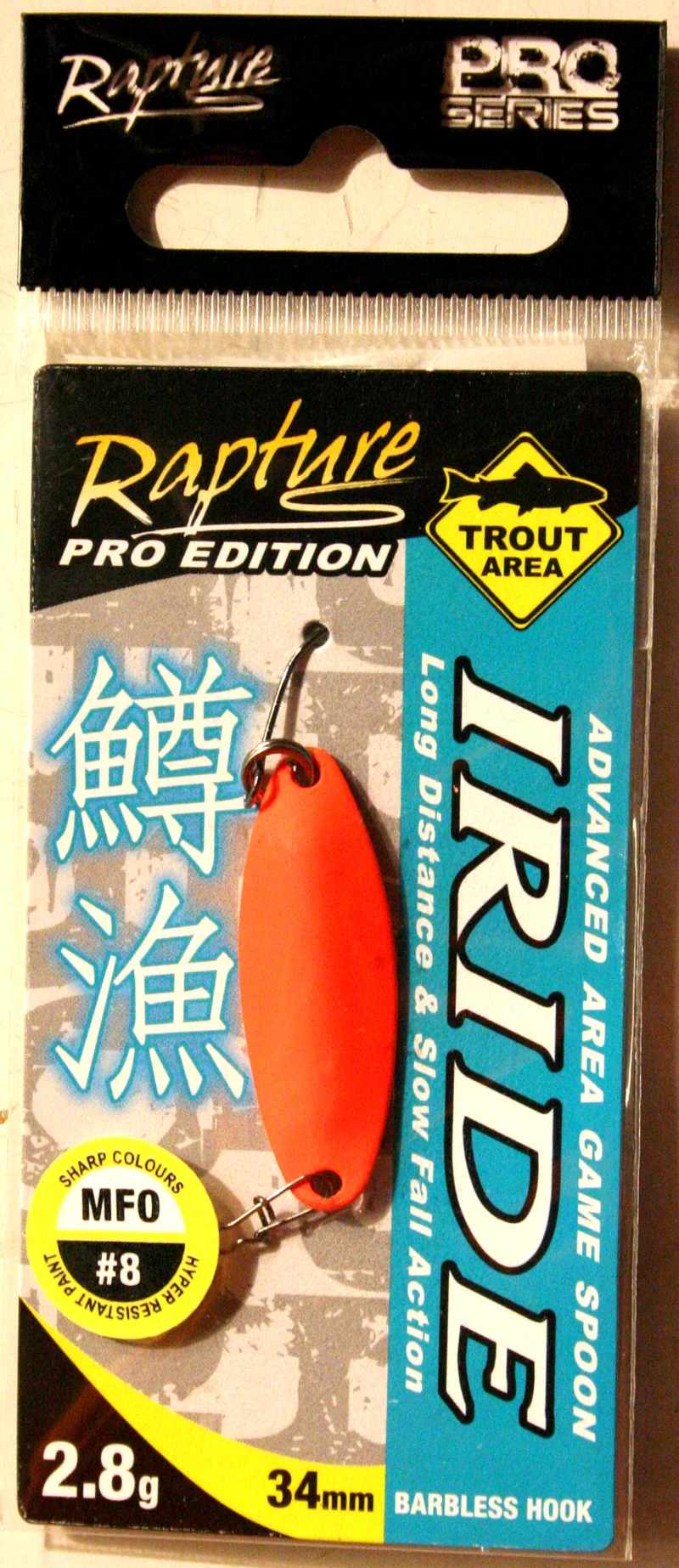 Artificiali Iride Spoon 3,3 g