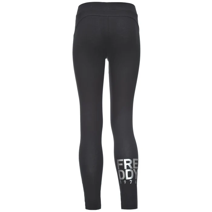 Leggins Bambina Scritta
