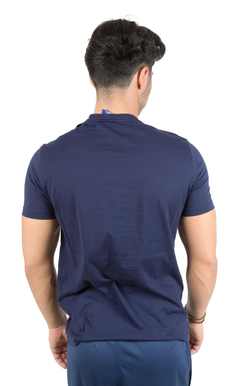 T-Shirt Tee Scritta USA